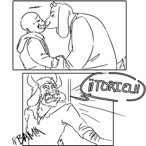 Undertale Sex Games Toriel And Asgore Bylasopa