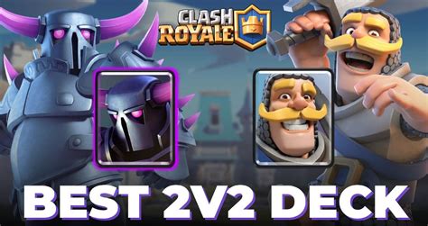 Clash Royale Guide To Best V Decks Ranked