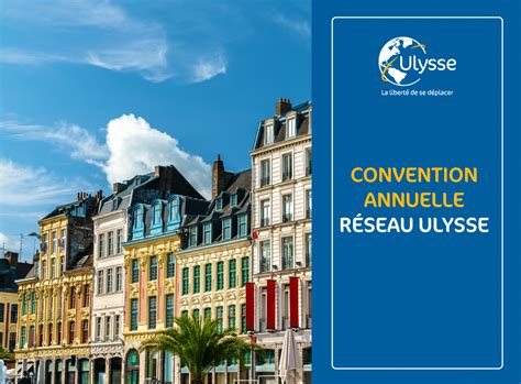 La Convention Annuelle du Réseau Ulysse approche à grands pas