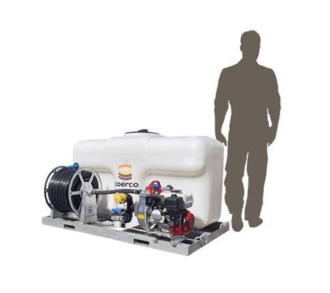 800 Litre Compact Firefighter Units Perth Shop Online