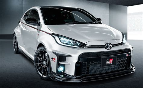 Trd Body Kit Toyota Yaris Images And Photos Finder