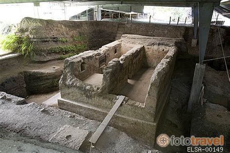 Sitio Arqueologico Joya De Cer N San Juan Opico