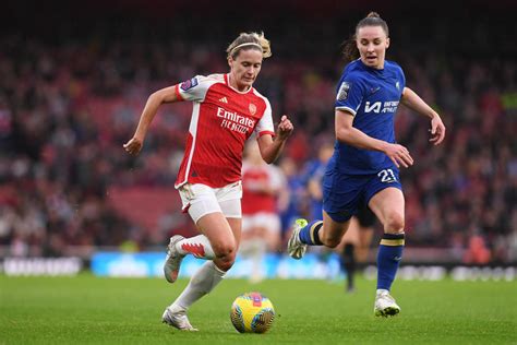 Premier League Women's Football: Arsenal Breaks Attendance Record in ...