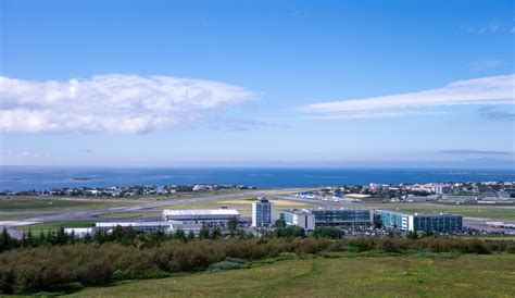 Reykjavik Domestic Airport (RKV)