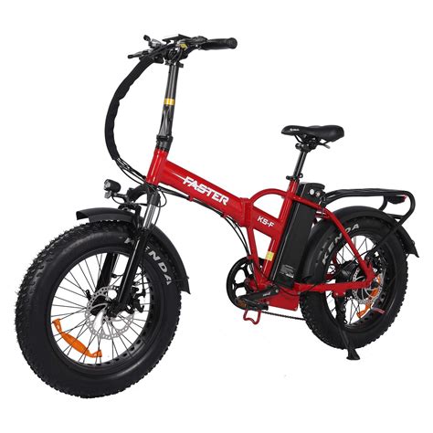 Vélo Fat Bike électrique pliable KS F en vente chez Kolo Scooter