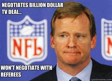 The Funniest Roger Goodell Memes