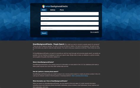 Smart Background Checks: Public Records and Search Tools 35