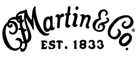 Martin-Guitar-logo | San Antonio Guitar Store: Guitar Tex