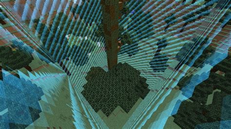 chunk survival Minecraft Map