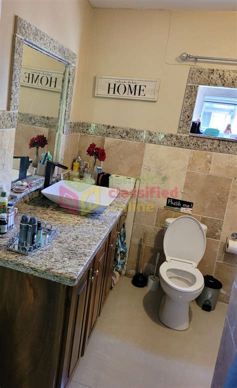 For Rent: Fully Furnished 2 Bedroom 2 Bath - Greater Portmore