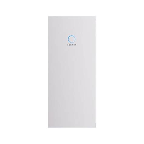 Sonnen Batterie 10kw 20kw & Protect 4000 - Affordable Solar Ltd | 0116 ...