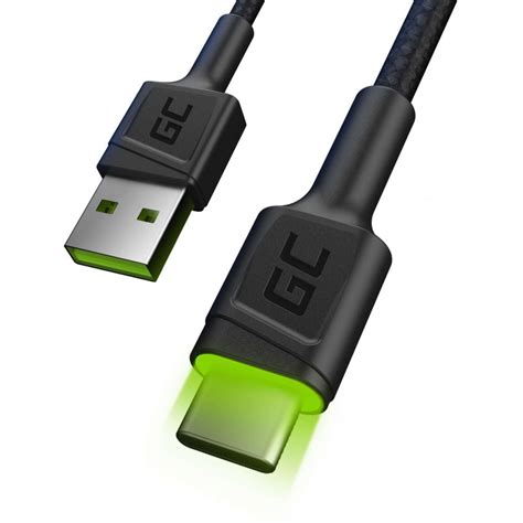 Green Cell Ray Usb A Uros Usb C Uros Kaapeli M Datapalvelu Fi