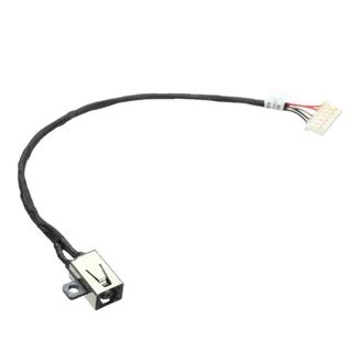 DC Power Jack Harness Cable For Dell Inspiron 15 3551 14 3458 3558 3552