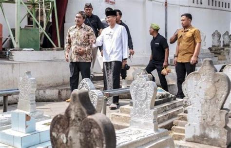 Kawasan Makam Sunan Gunung Jati Menjadi Desa Wisata Ziarah 2023