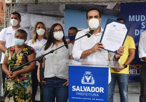 Pernambu S Ter Casas Reformadas Pelo Programa Morar Melhor Bahia