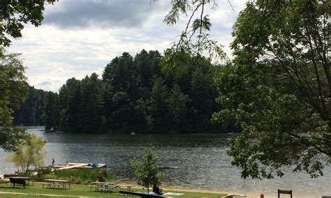 Cox Hollow Campground — Governor Dodge State Park Camping Dodgeville