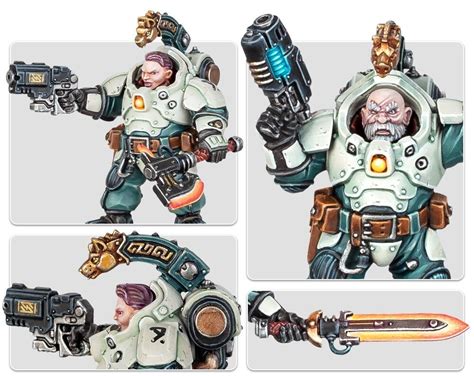 Warhammer 40k Leagues Of Votann Unit Check In Bell Of Lost Souls