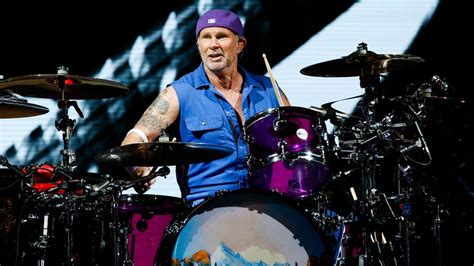 Chad Smith Red Hot Chili Peppers Wallpapers Images WallpaperCat