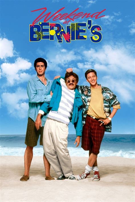 Elenco De Weekend At Bernie's - Weekend at Bernie’s movie review