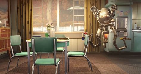 Fallout 4 10 Interesting Facts About Codsworth