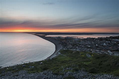 Chesil Beach Photograph by Ollie Taylor - Fine Art America