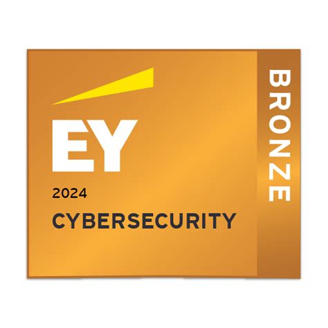 Ey Cybersecurity Bronze Credly