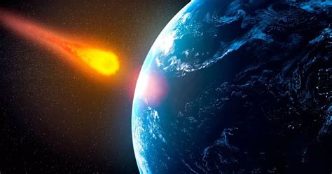 NASA S Armageddon Style Plan To Stop Asteroid As Date It Could Hit