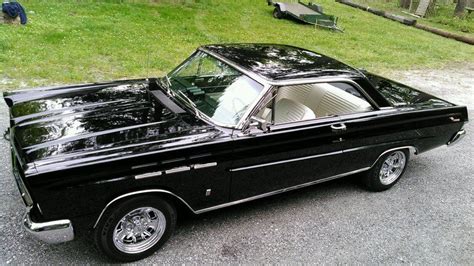 1965 Mercury Comet Cyclone GT