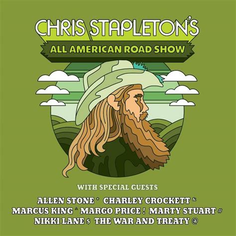 Chris Stapleton 2024 Tickets Nashville - Hulda Laurice