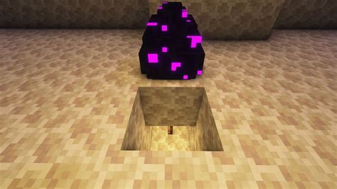 How To Duplicate Dragon Egg In Minecraft