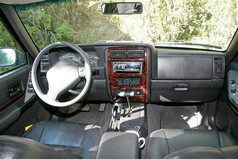 1996 Jeep Cherokee Interior Parts | Cabinets Matttroy