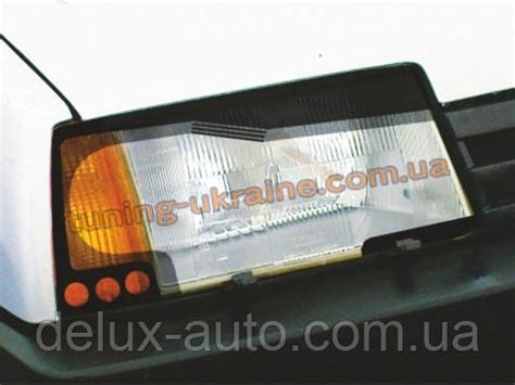 Захист фар на ваз 2109 Spirit, ціна 600 грн. - Prom.ua (ID#1012750452)