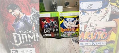 Наруто xbox 360 купить в Москве с доставкой | Электроника | Авито
