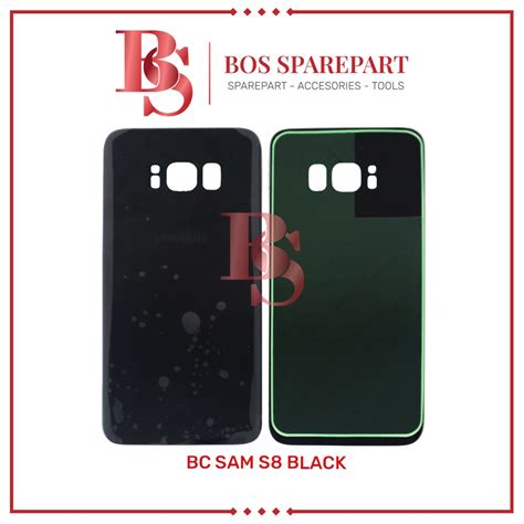 Jual TUTUP BELAKANG SAMSUNG GALAXY S8 BACKDOOR BACKCOVER Shopee