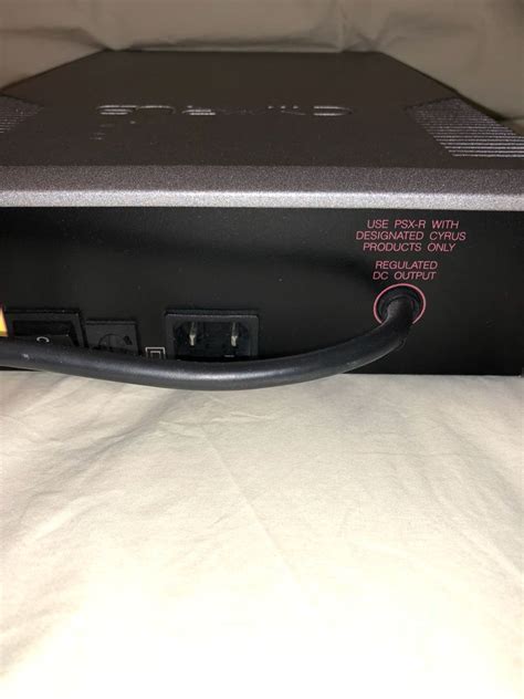 Cyrus Psx R Power Supply Audio Other Audio Equipment On Carousell