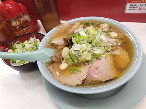 ナギチャンラーメン 西武新宿ラーメン 食べログ