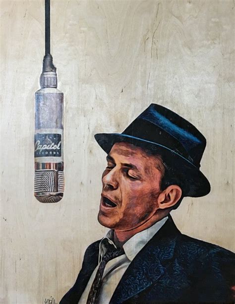 Sinatra Print Frank Sinatra Art Pop Art Images Music Art