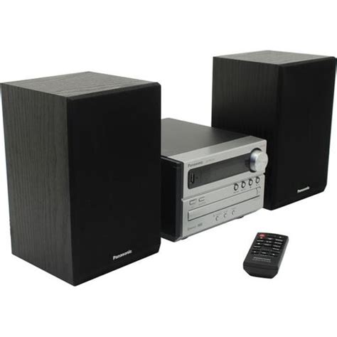 Музыкальный центр Panasonic SC-PM250EE-S — купить, цена и ...