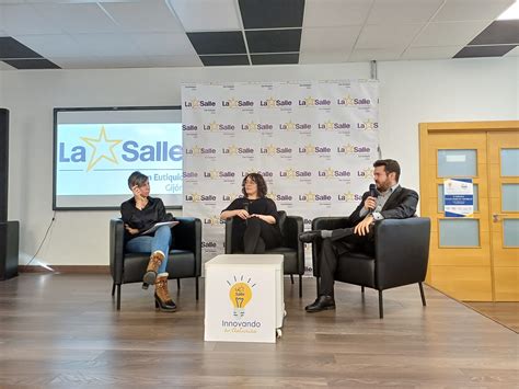 Gran éxito de la II Jornada Innovando en Asturias La Salle Gijón