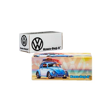 Hot Wheels RLC Exclusive Kawa Bug A VW BeetleHot Wheels RLC Exclusive Kawa Bug A VW