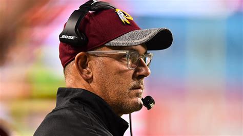 Redskins Promote Matt Cavanaugh To Offensive Coordinator