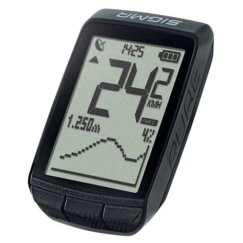 Sigma Sport Pure Gps Fietscomputer