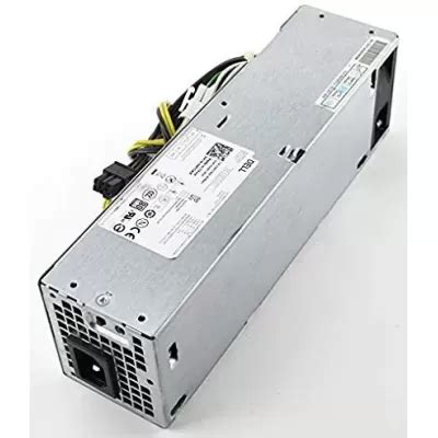 Dell T Xe Sff W Power Supply W Pwk Gjmk Cnhdm M