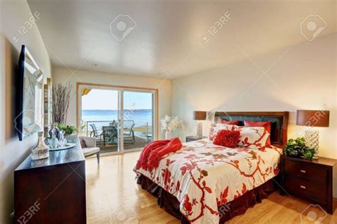 Romantic Master Bedroom Designs — Madison Art Center Design