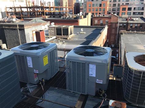 Tewksbury HVAC Equipment | Luxaire Products | D & C Mechanical