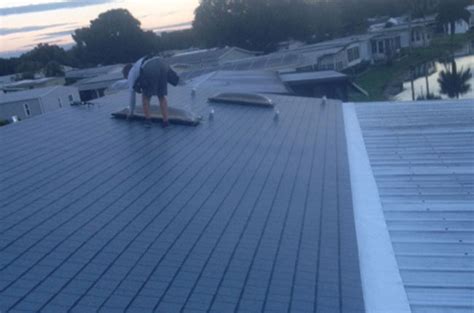 How A Membrane Roof Is Installed