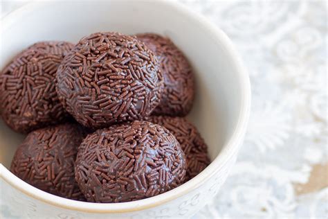 Brigadeiros Brasile Os Receta De Cocina F Cil Sencilla Y Deliciosa