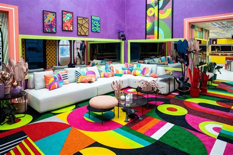 Casa Big Brother Brasil Shopping Villalobos Recebe Experi Ncia Bbb