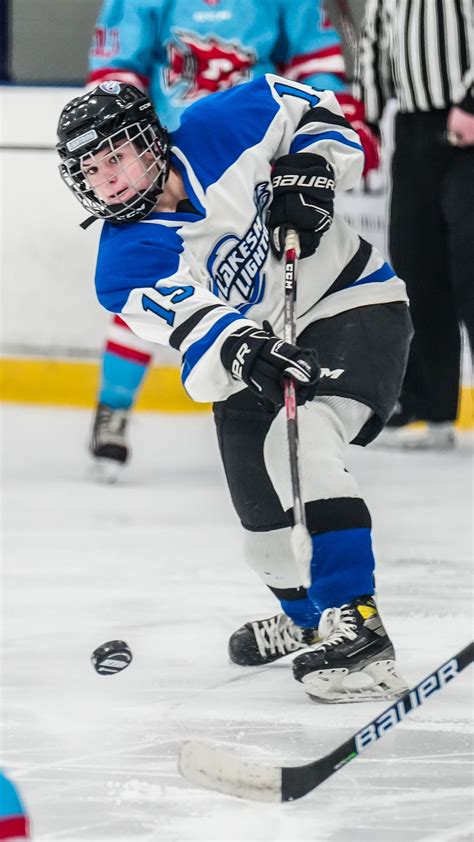 Girls High School Hockey Arrowhead Co Op Vs Lakeshore Lightning Co Op