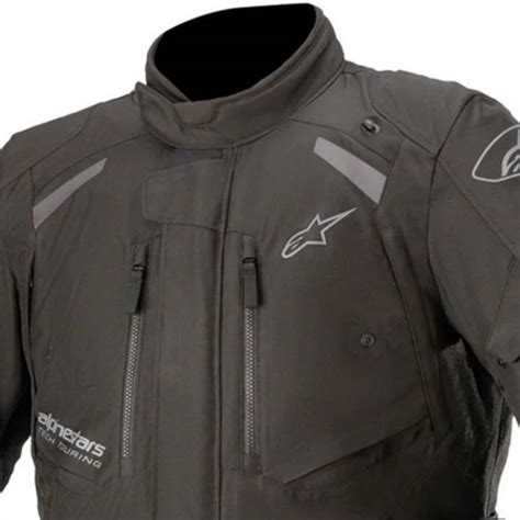 Jaqueta Alpinestars Andes V Drystar Preta